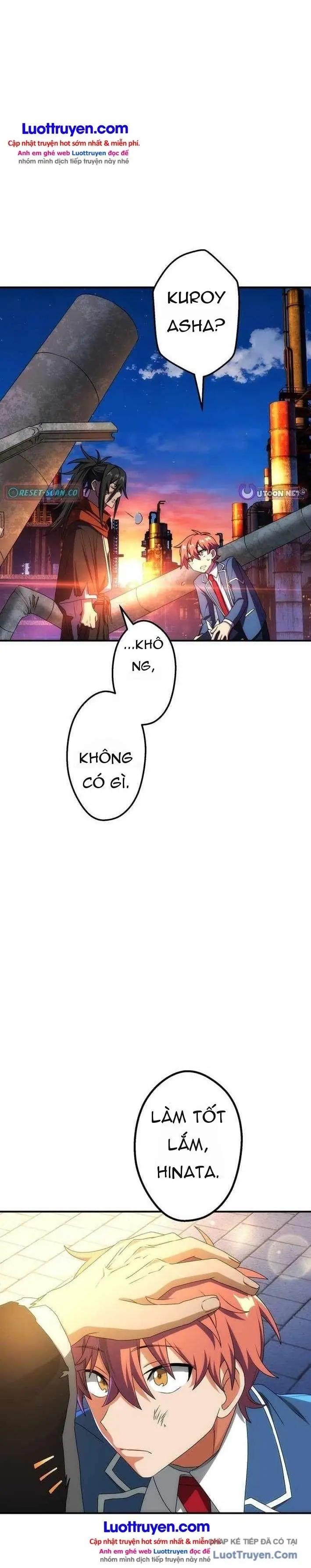 Samurai Thần Ảnh Thống Trị Học Viện Chapter 9 - Trang 40