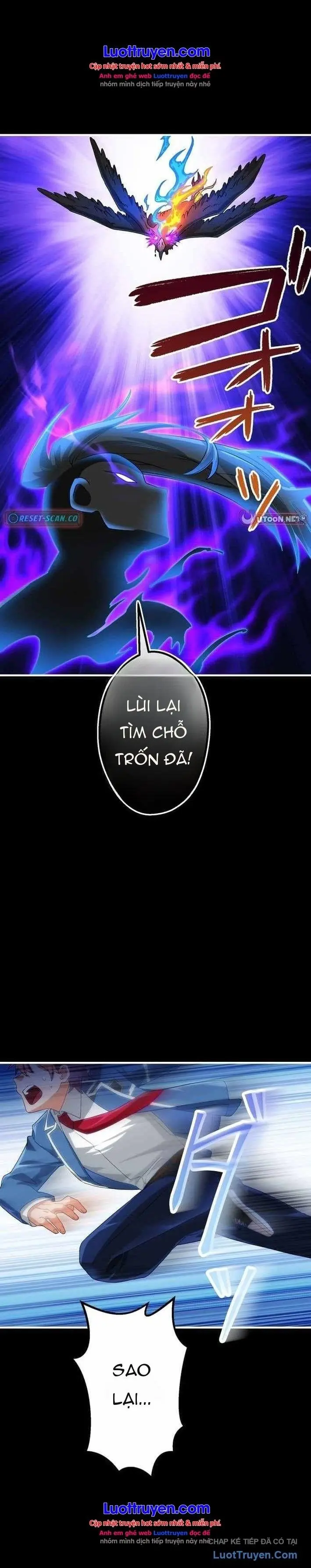 Samurai Thần Ảnh Thống Trị Học Viện Chapter 9 - Trang 6