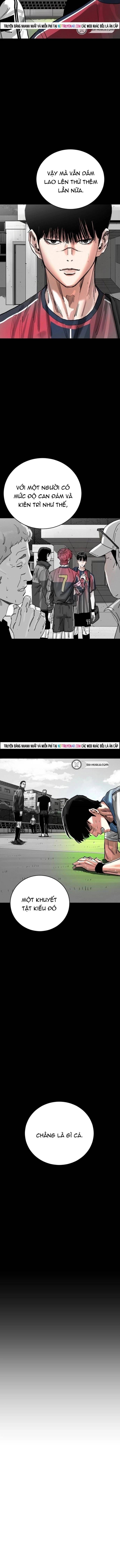 Sân Cỏ Chiến Ký Chapter 205 - Trang 10