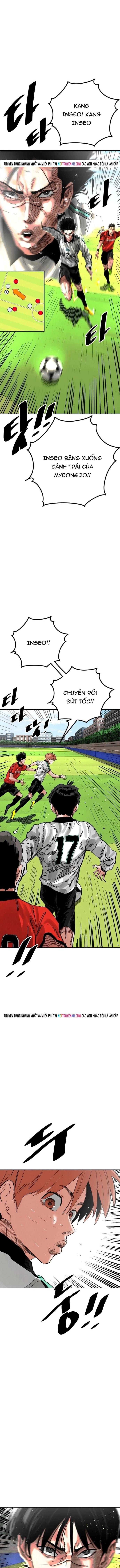 Sân Cỏ Chiến Ký Chapter 205 - Trang 11