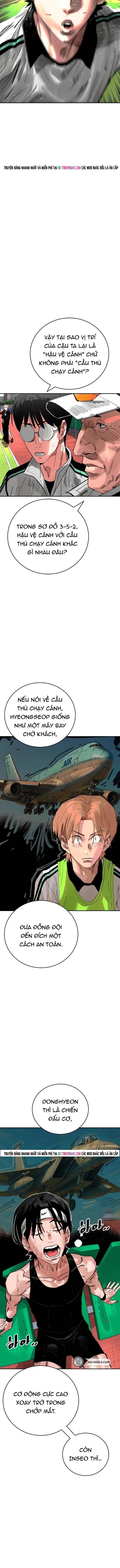 Sân Cỏ Chiến Ký Chapter 205 - Trang 12