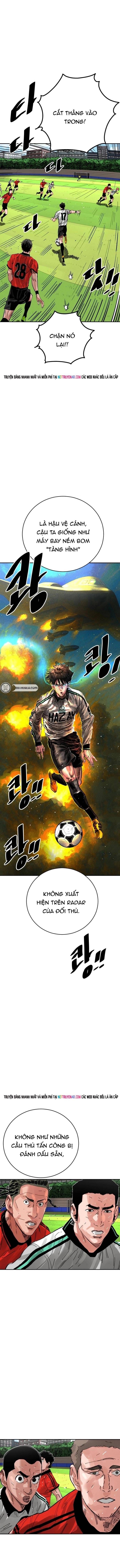 Sân Cỏ Chiến Ký Chapter 205 - Trang 13