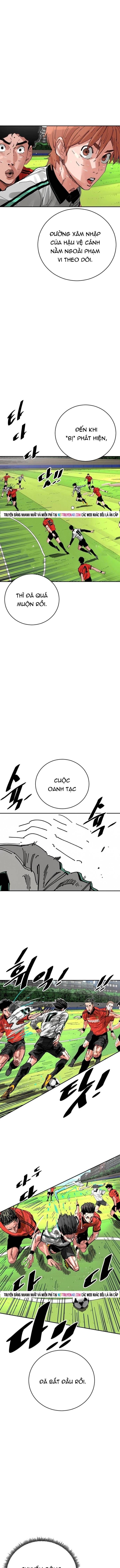 Sân Cỏ Chiến Ký Chapter 205 - Trang 14