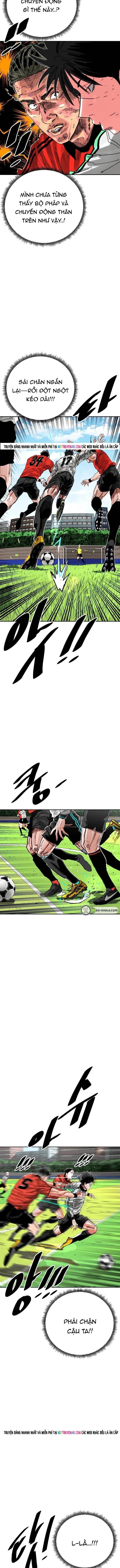 Sân Cỏ Chiến Ký Chapter 205 - Trang 15