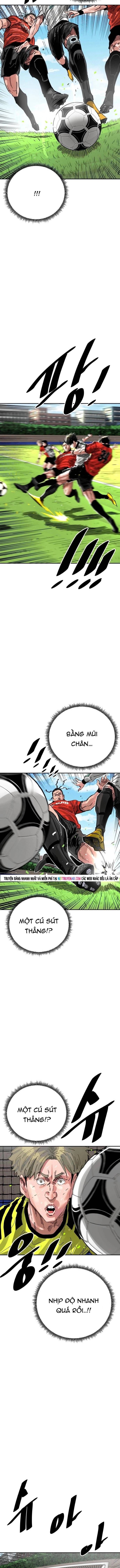 Sân Cỏ Chiến Ký Chapter 205 - Trang 16