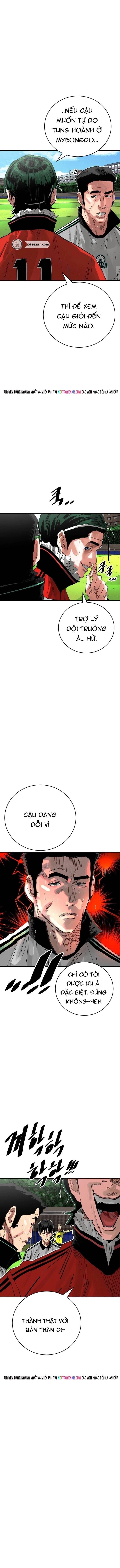 Sân Cỏ Chiến Ký Chapter 205 - Trang 20