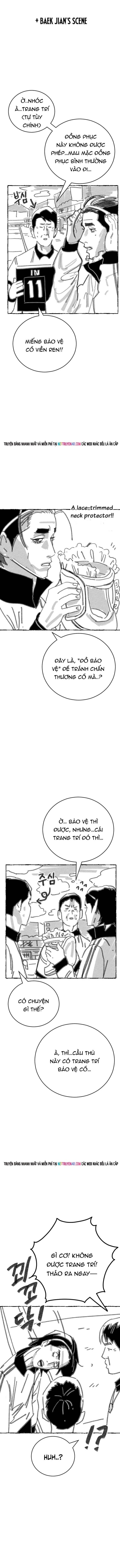 Sân Cỏ Chiến Ký Chapter 205 - Trang 21