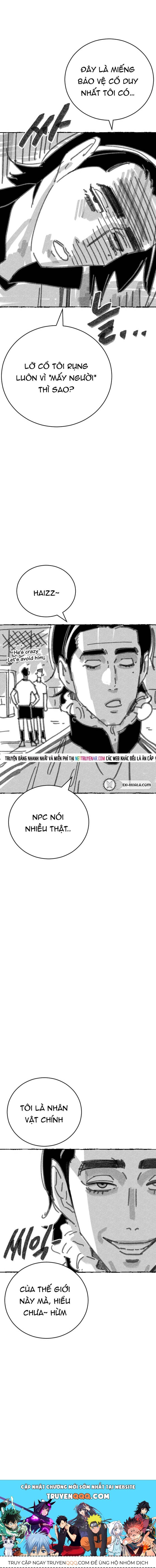 Sân Cỏ Chiến Ký Chapter 205 - Trang 22