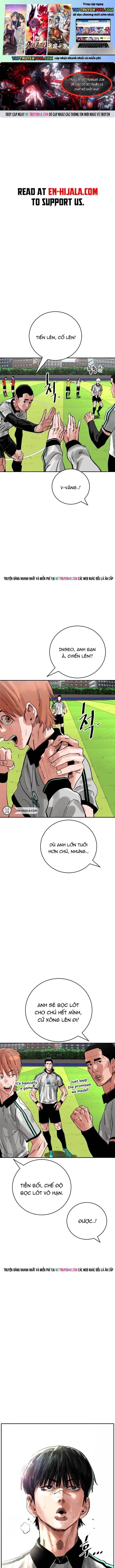 Sân Cỏ Chiến Ký Chapter 205 - Trang 5