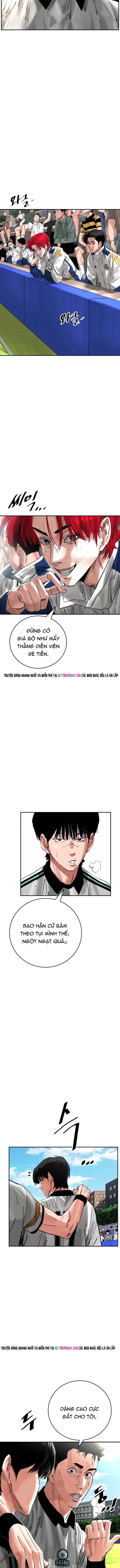 Sân Cỏ Chiến Ký Chapter 205 - Trang 6
