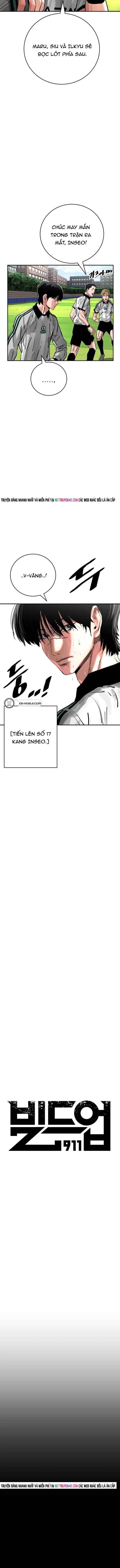 Sân Cỏ Chiến Ký Chapter 205 - Trang 7