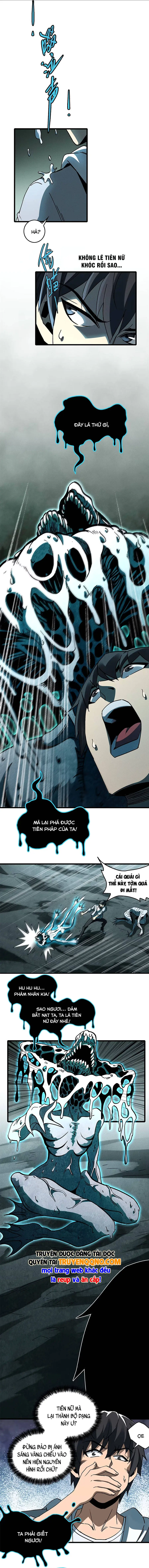 Săn Sale Ở Thế Giới Quỷ Dị Chapter 10 - Trang 9
