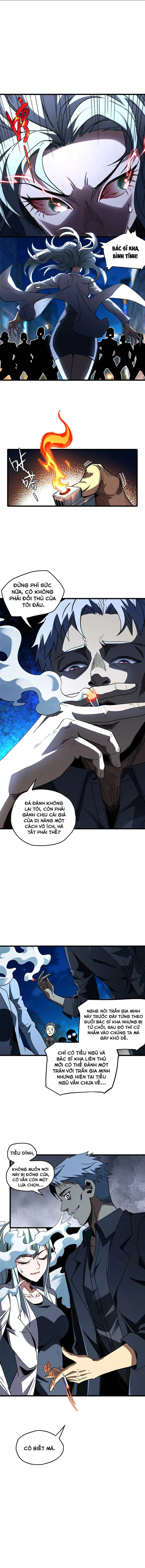 Săn Sale Ở Thế Giới Quỷ Dị Chapter 11 - Trang 5