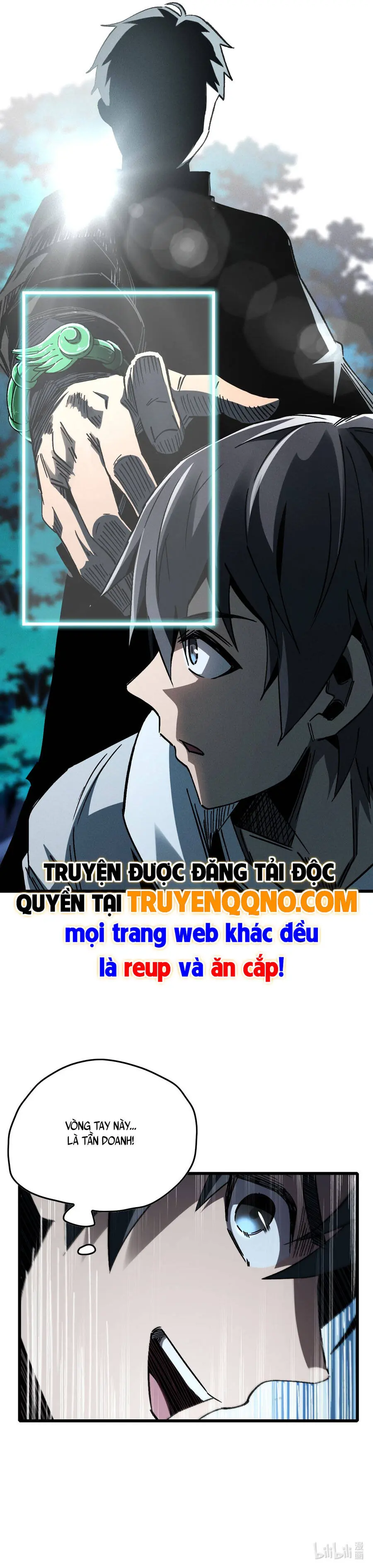Săn Sale Ở Thế Giới Quỷ Dị Chapter 13 - Trang 12