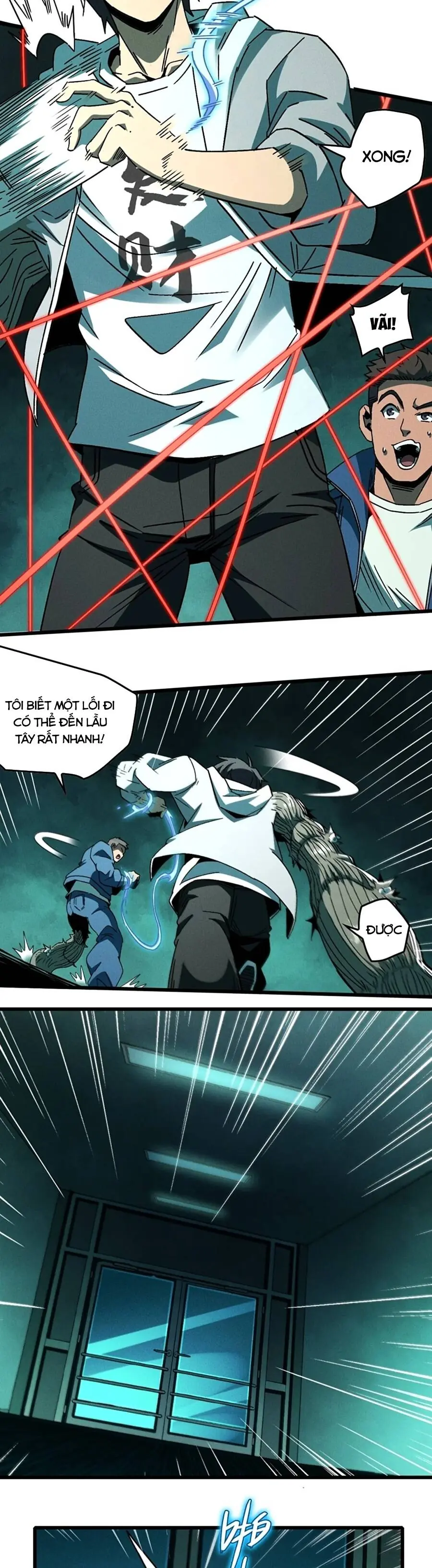 Săn Sale Ở Thế Giới Quỷ Dị Chapter 15 - Trang 13