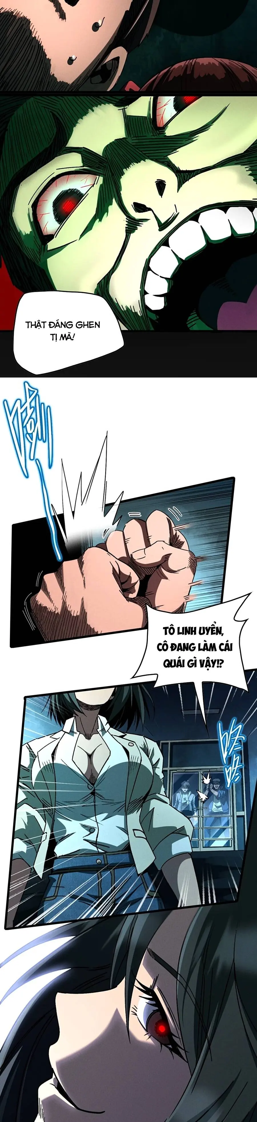Săn Sale Ở Thế Giới Quỷ Dị Chapter 15 - Trang 20