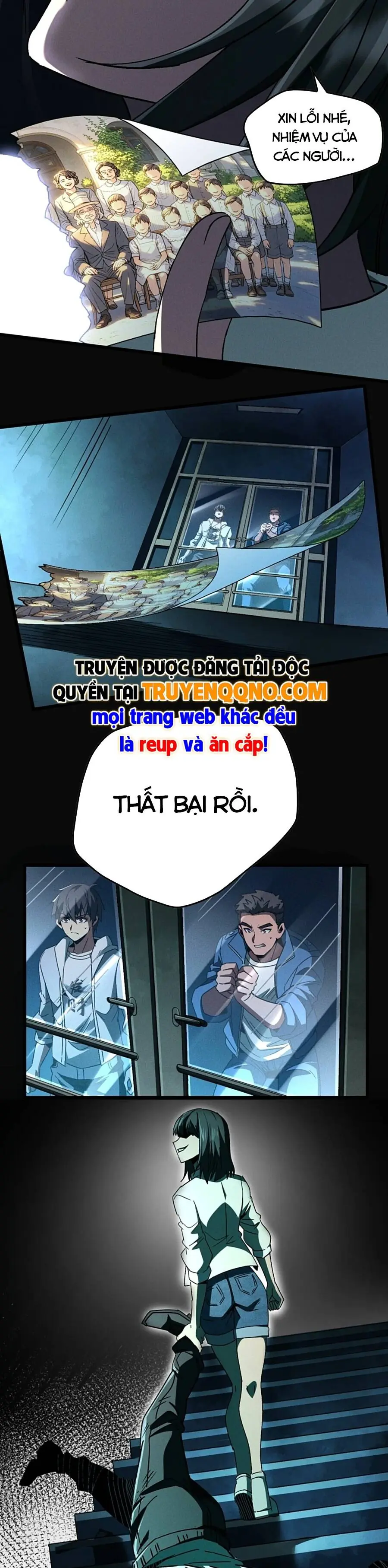 Săn Sale Ở Thế Giới Quỷ Dị Chapter 15 - Trang 21