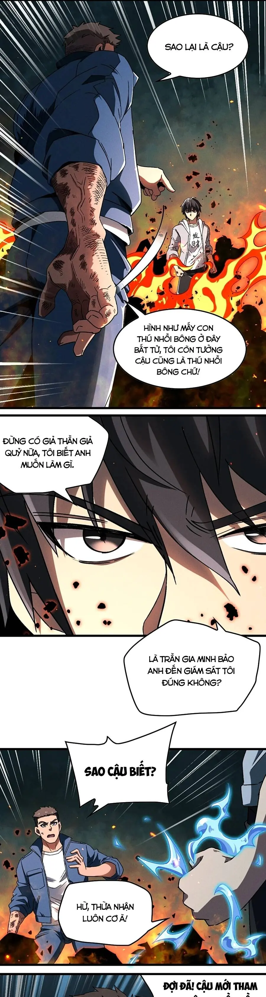Săn Sale Ở Thế Giới Quỷ Dị Chapter 15 - Trang 4