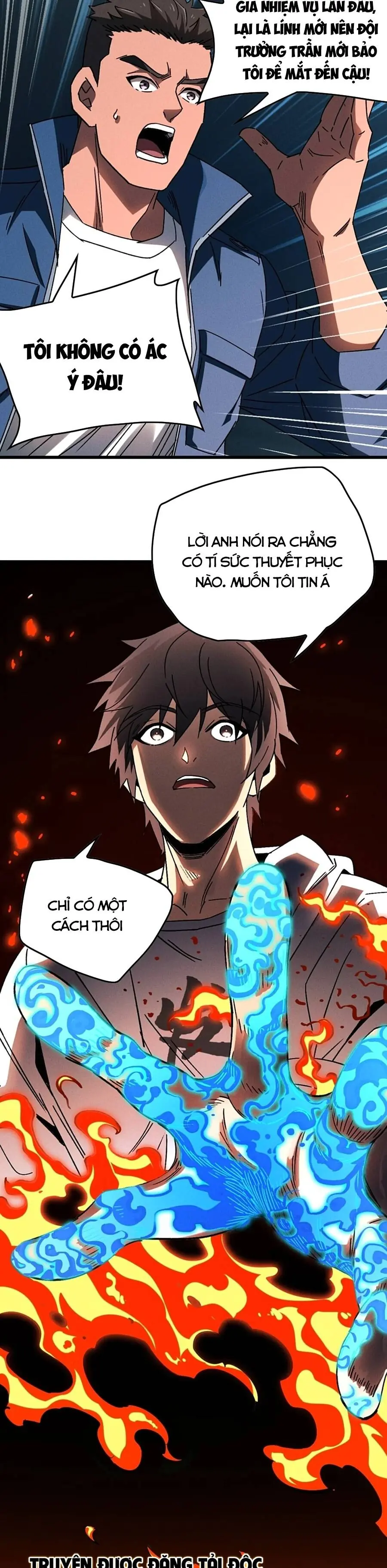 Săn Sale Ở Thế Giới Quỷ Dị Chapter 15 - Trang 5