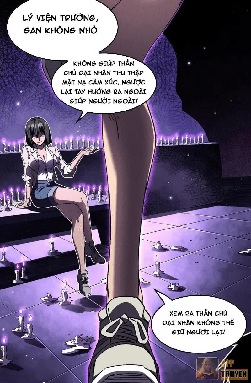 Săn Sale Ở Thế Giới Quỷ Dị Chapter 17 - Trang 5