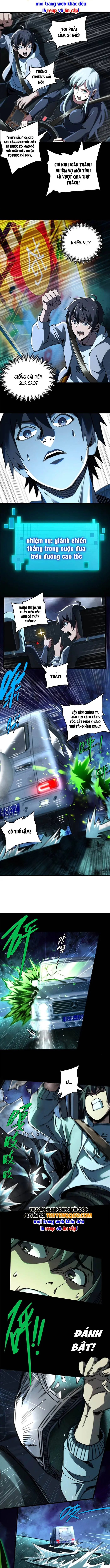 Săn Sale Ở Thế Giới Quỷ Dị Chapter 3 - Trang 6