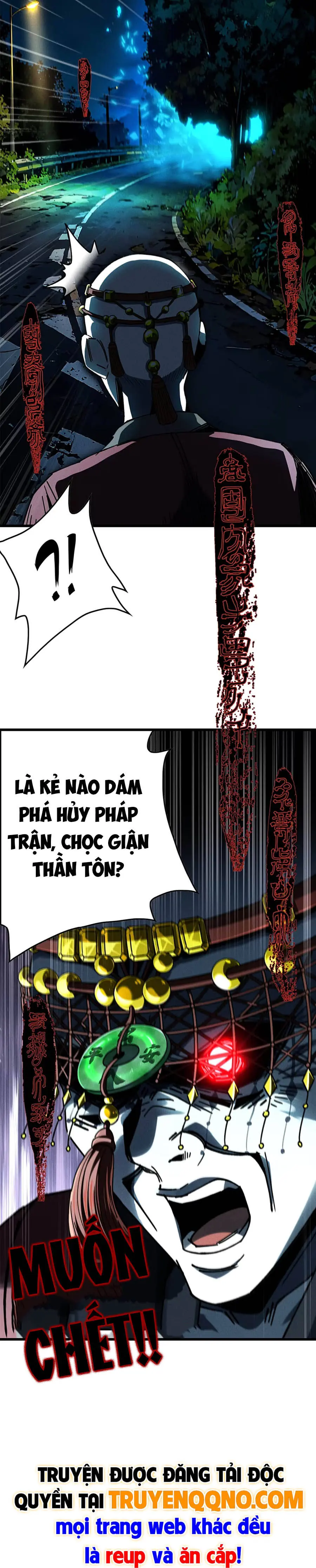 Săn Sale Ở Thế Giới Quỷ Dị Chapter 4 - Trang 13