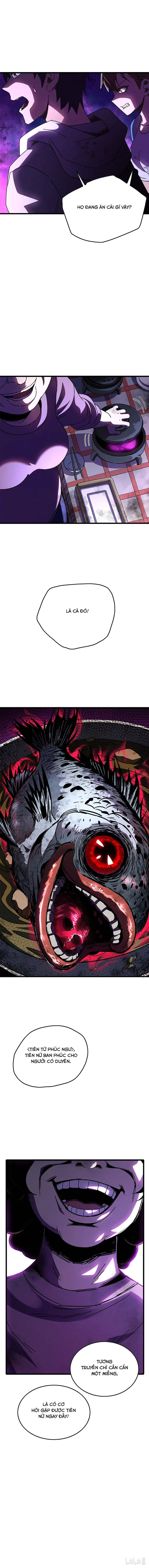 Săn Sale Ở Thế Giới Quỷ Dị Chapter 7 - Trang 14