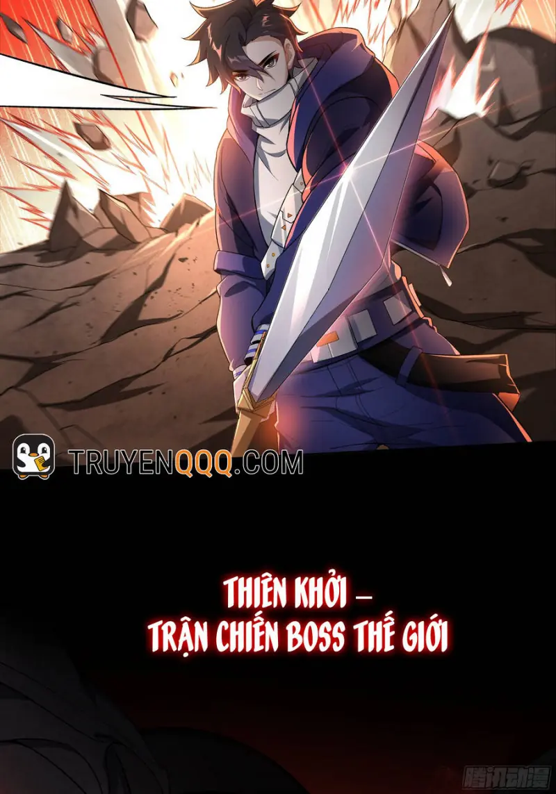 Săn Thú Thần Minh Chapter 0 - Trang 3