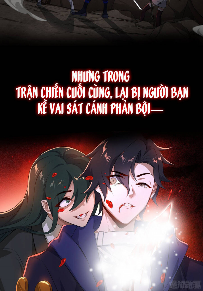 Săn Thú Thần Minh Chapter 0 - Trang 5