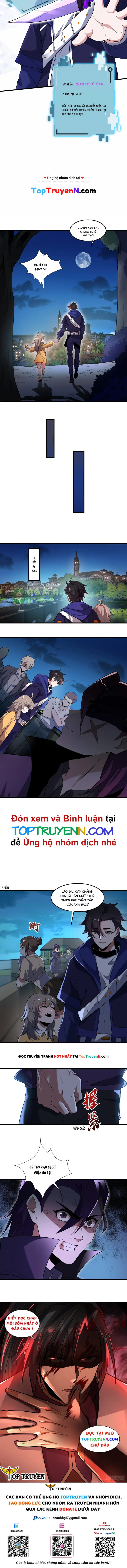 Săn Thú Thần Minh Chapter 4 - Trang 6