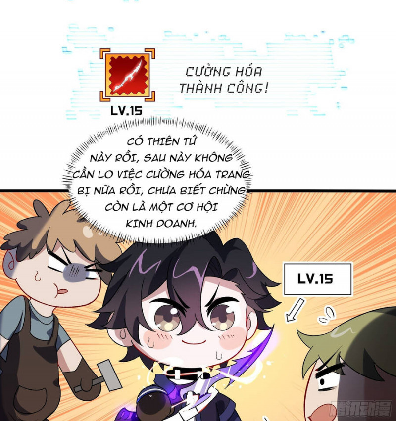 Săn Thú Thần Minh Chapter 5 - Trang 12