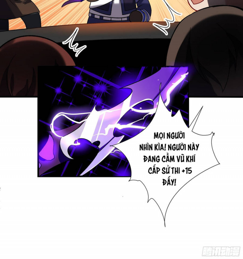 Săn Thú Thần Minh Chapter 5 - Trang 13
