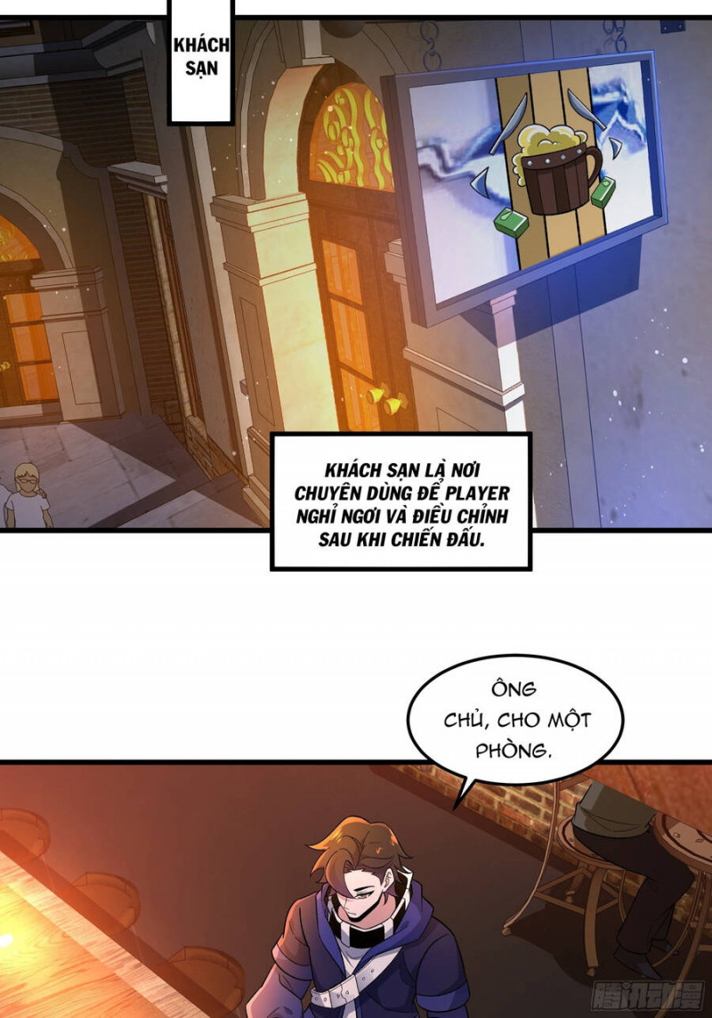 Săn Thú Thần Minh Chapter 5 - Trang 17
