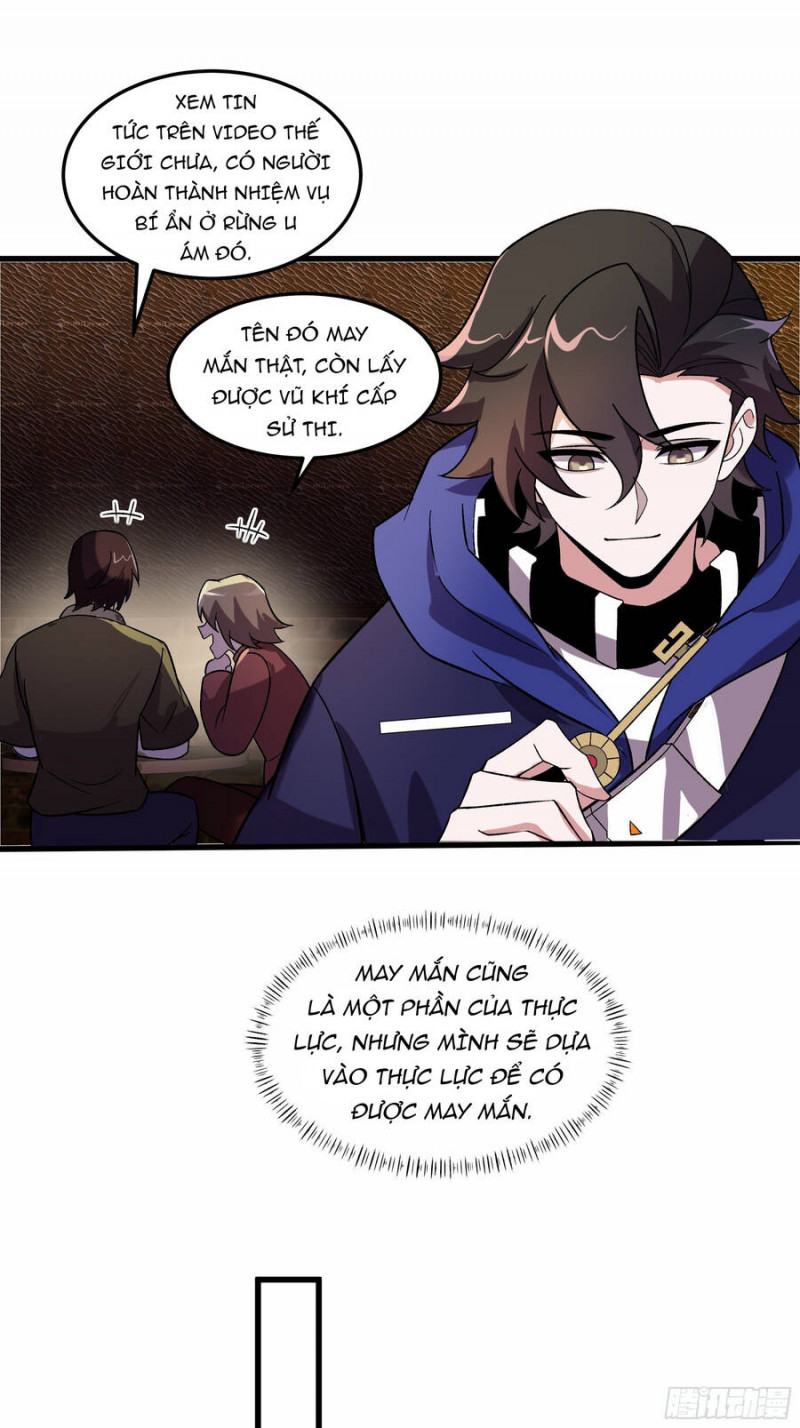 Săn Thú Thần Minh Chapter 5 - Trang 19