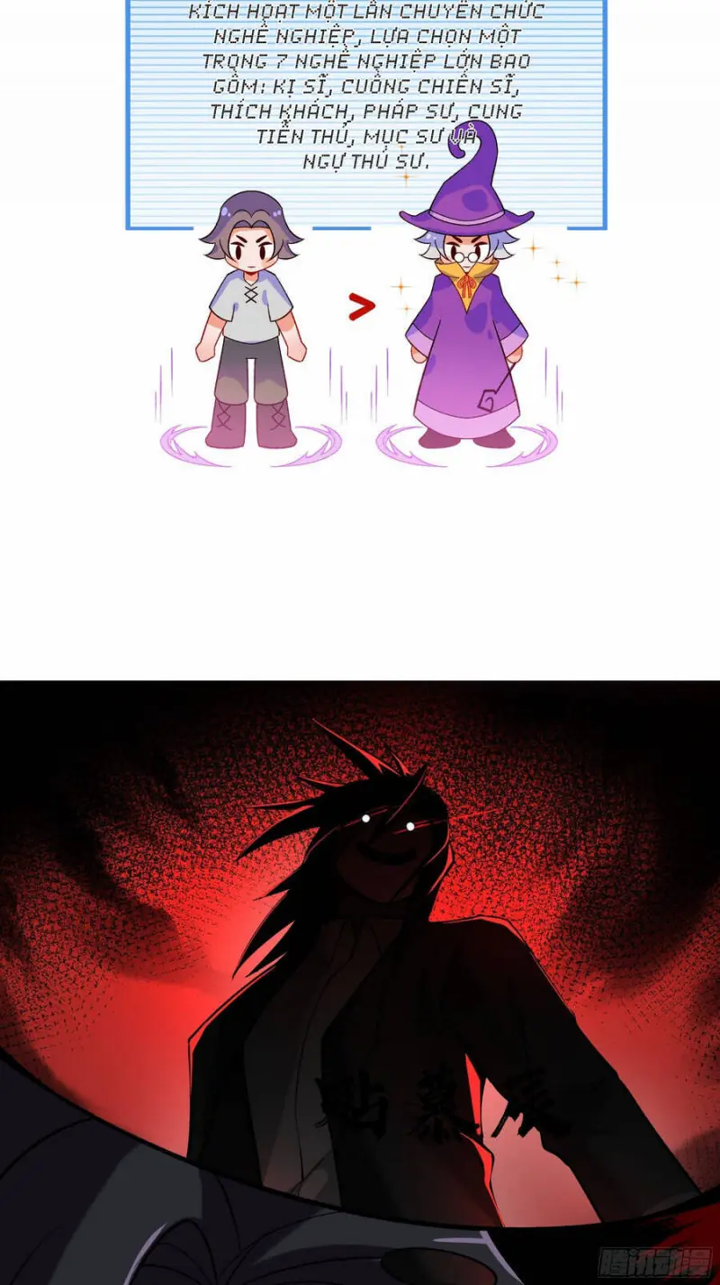 Săn Thú Thần Minh Chapter 5 - Trang 21