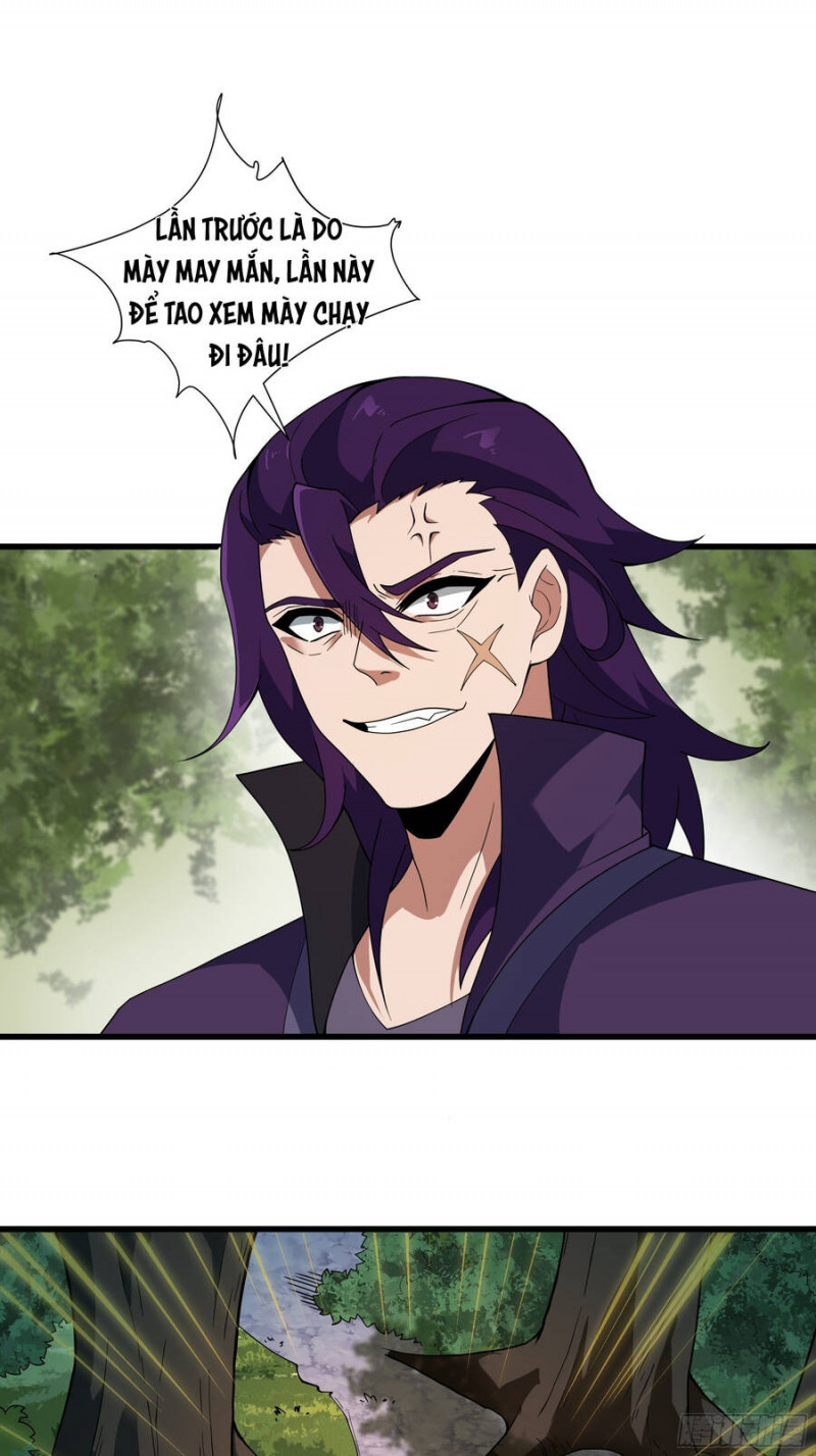 Săn Thú Thần Minh Chapter 5 - Trang 27