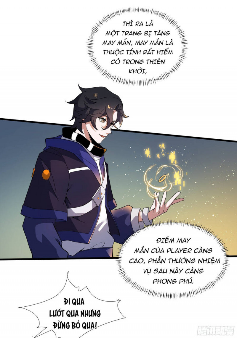 Săn Thú Thần Minh Chapter 5 - Trang 3