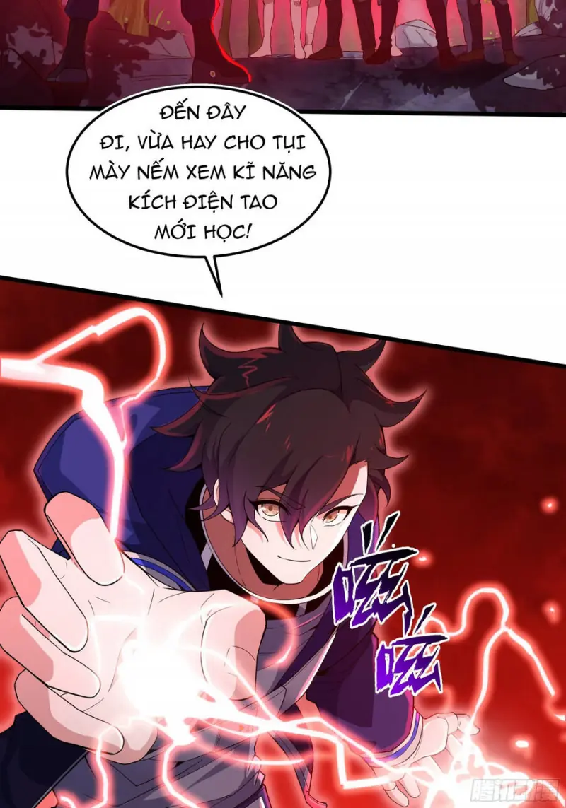 Săn Thú Thần Minh Chapter 5 - Trang 30