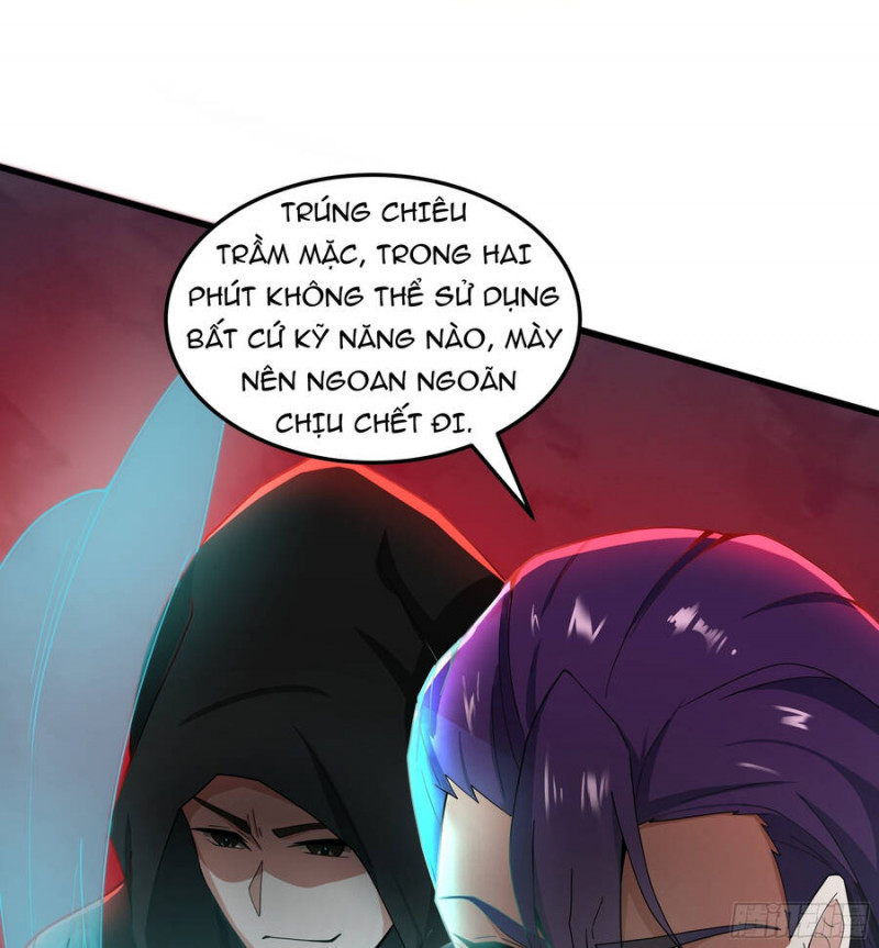 Săn Thú Thần Minh Chapter 5 - Trang 34