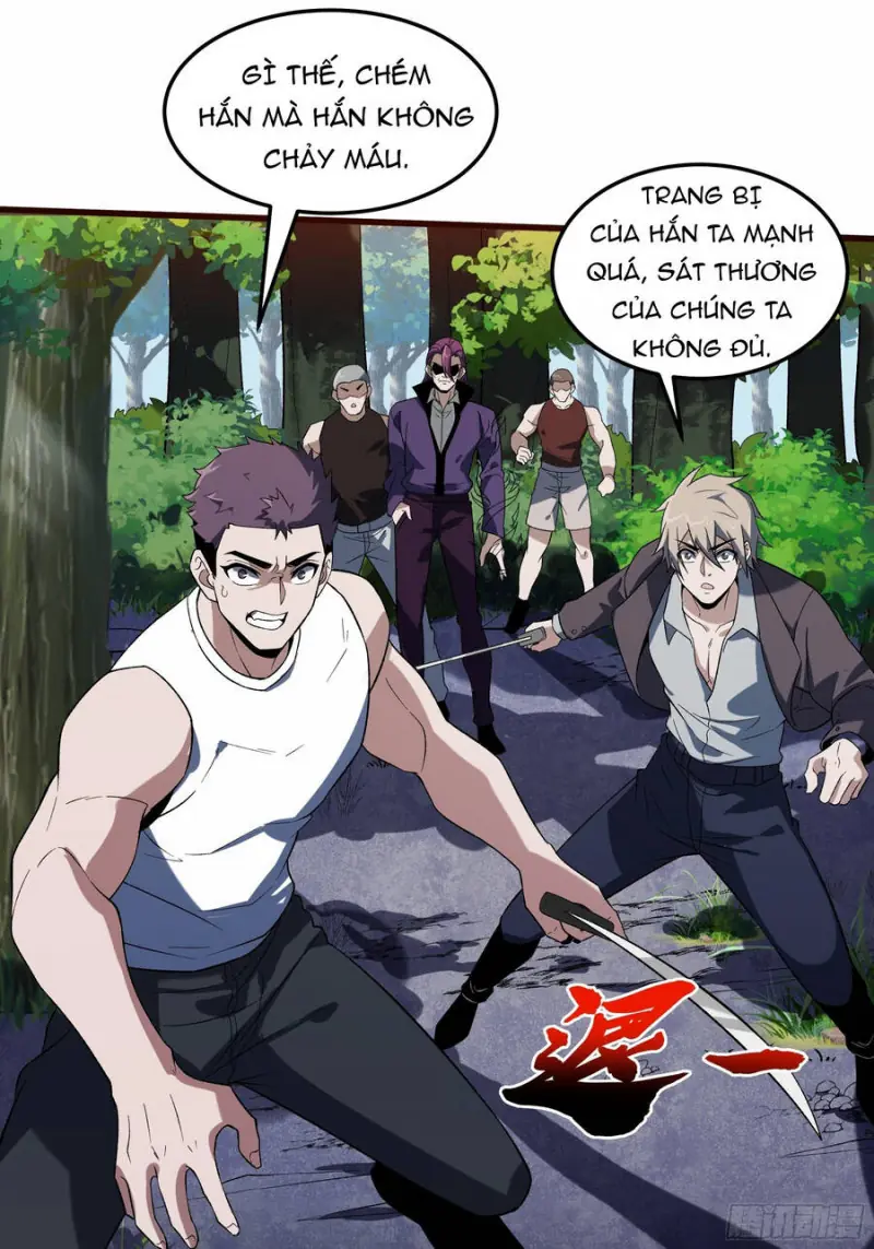 Săn Thú Thần Minh Chapter 5 - Trang 39
