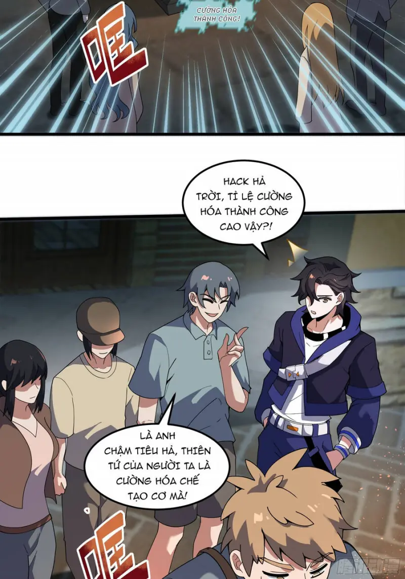 Săn Thú Thần Minh Chapter 5 - Trang 5