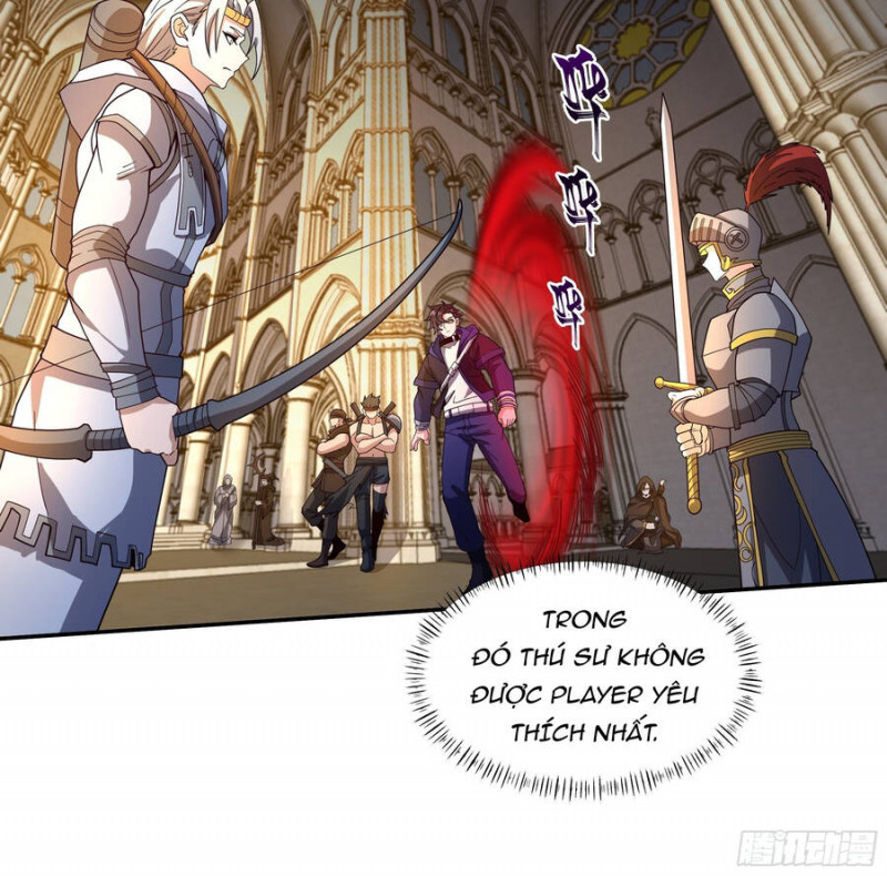 Săn Thú Thần Minh Chapter 6 - Trang 13
