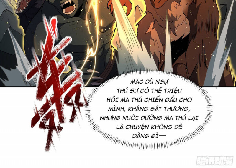 Săn Thú Thần Minh Chapter 6 - Trang 15