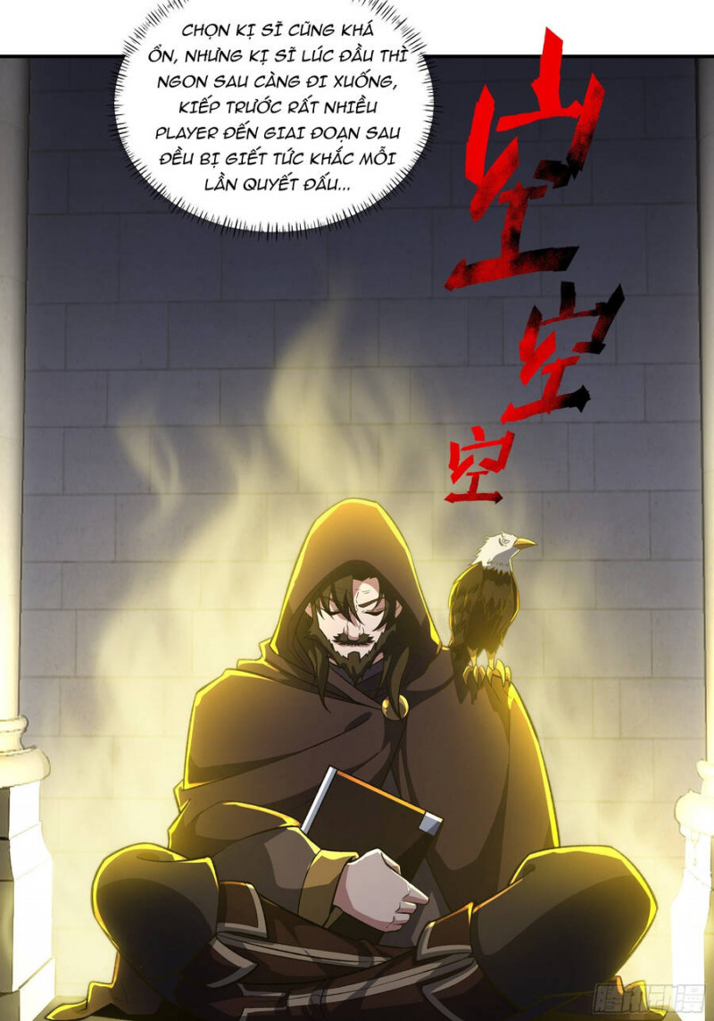 Săn Thú Thần Minh Chapter 6 - Trang 17