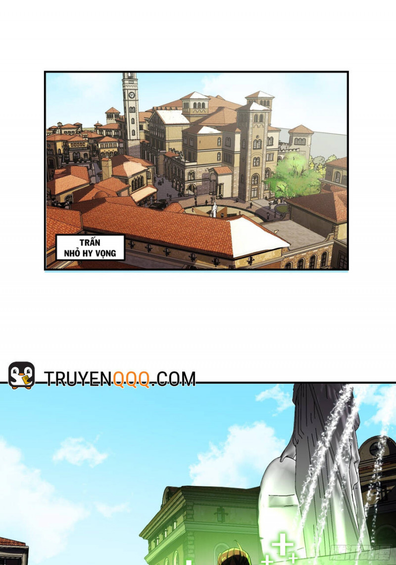 Săn Thú Thần Minh Chapter 6 - Trang 2