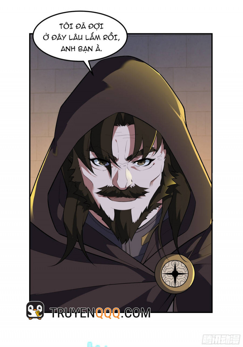 Săn Thú Thần Minh Chapter 6 - Trang 20