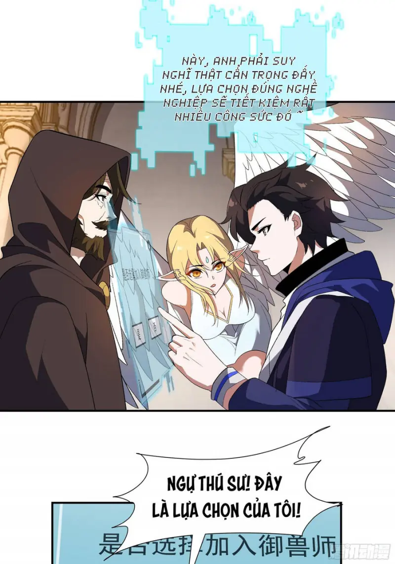 Săn Thú Thần Minh Chapter 6 - Trang 21