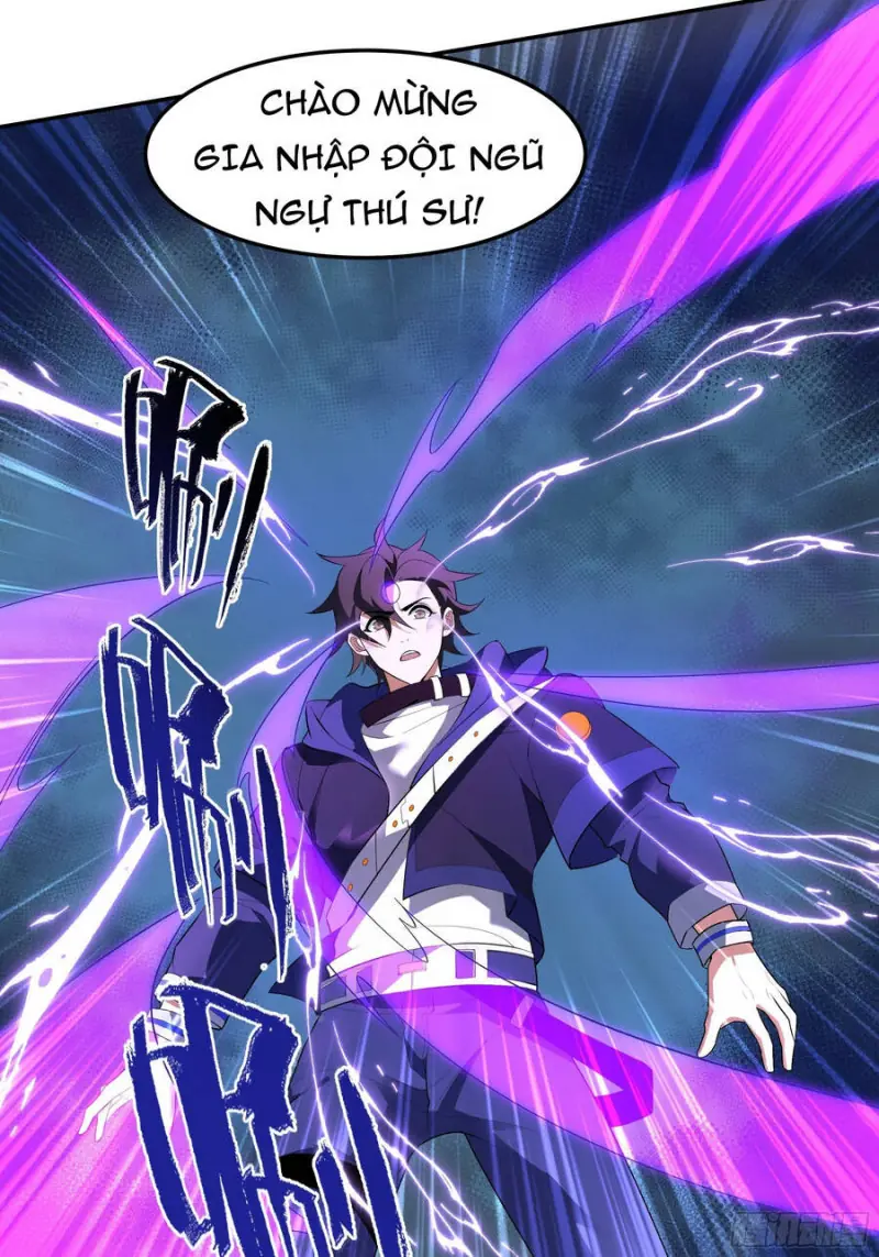 Săn Thú Thần Minh Chapter 6 - Trang 23