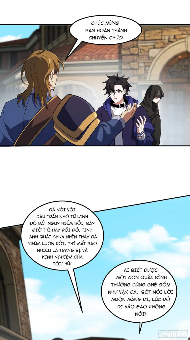 Săn Thú Thần Minh Chapter 6 - Trang 26