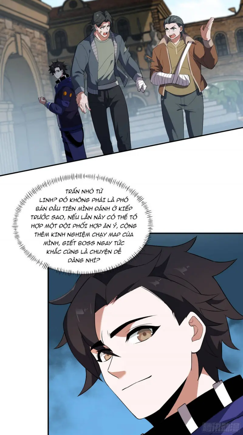 Săn Thú Thần Minh Chapter 6 - Trang 27